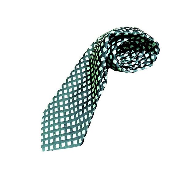 Vintage 1970s Beau Brummell Polyester Ties - Picture 2 of 7